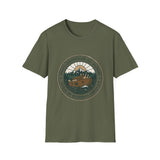 Noah's conservation T-shirts