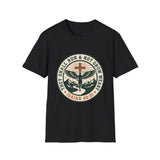 They shall run and not grow weary T-shirts