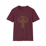 Faith that moves mountains T-shirts