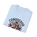 Conqueror T-shirts