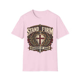 Stand firm T-shirt