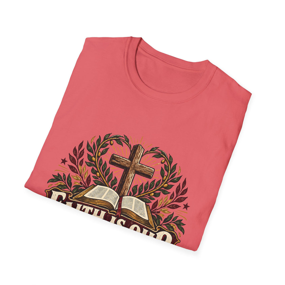 Faith is our legacy T-shirt