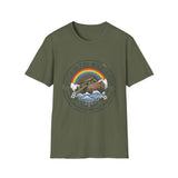 Faith in the wilderness T-shirts
