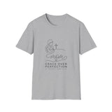 Grace over perfection T-shirts