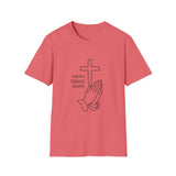 Faith Grace Hope T-shirts
