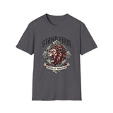 Stand firm T-shirts