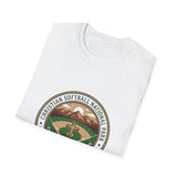 Christian softball national park T-shirts
