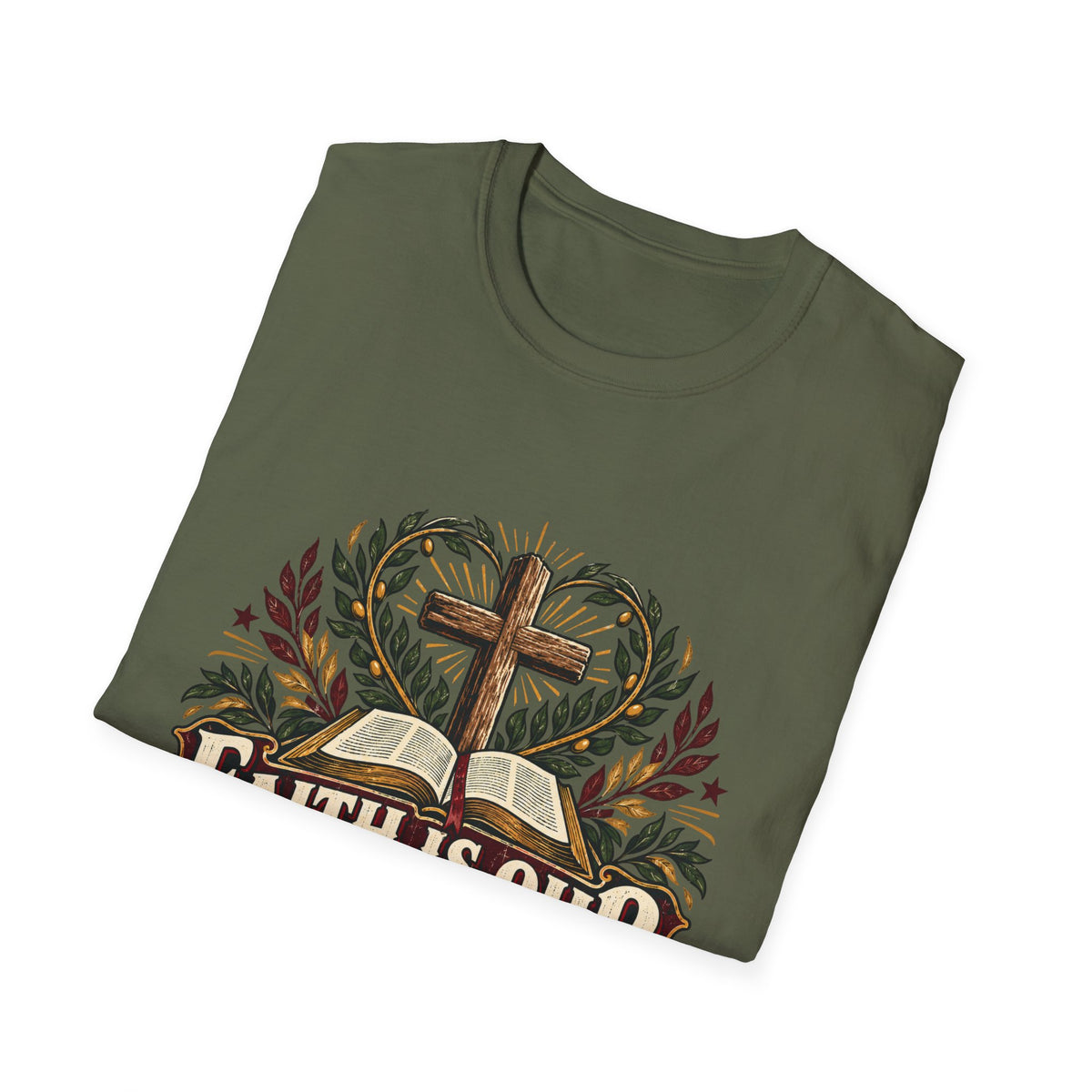 Faith is our legacy T-shirt