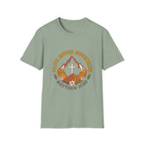Faith moves mountains T-shirts