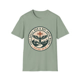 They shall run and not grow weary T-shirts
