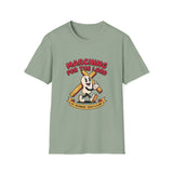 Marching for the lord T-shirts