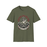 Anchor for the soul 2 T-shirt
