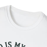 The lord is my shepherd T-shirts