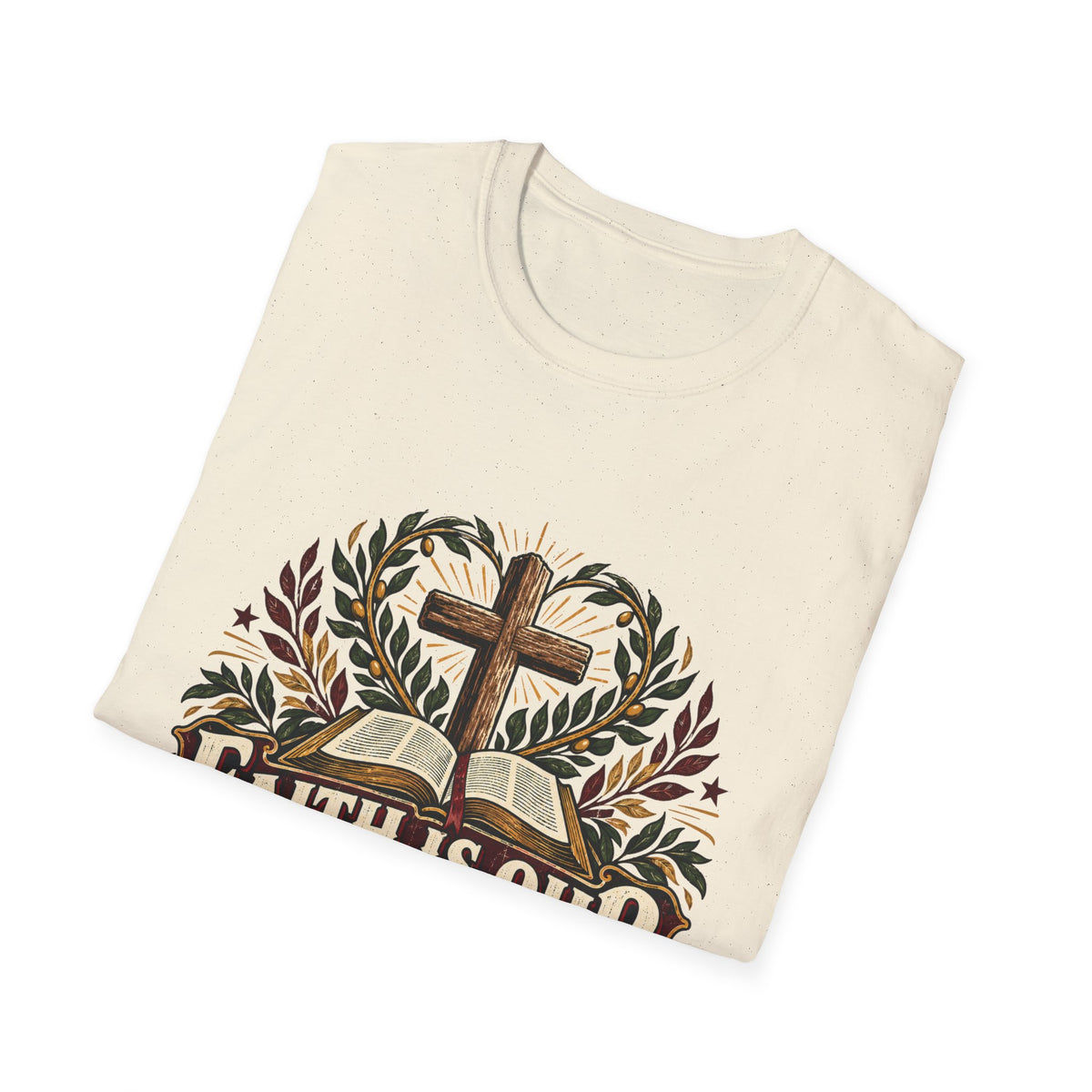Faith is our legacy T-shirt